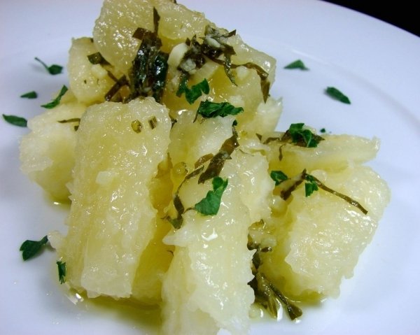 Yuca con Mojo image 2